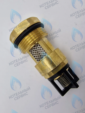 Фильтр и устройство Вентури в сборе 10л BAXI