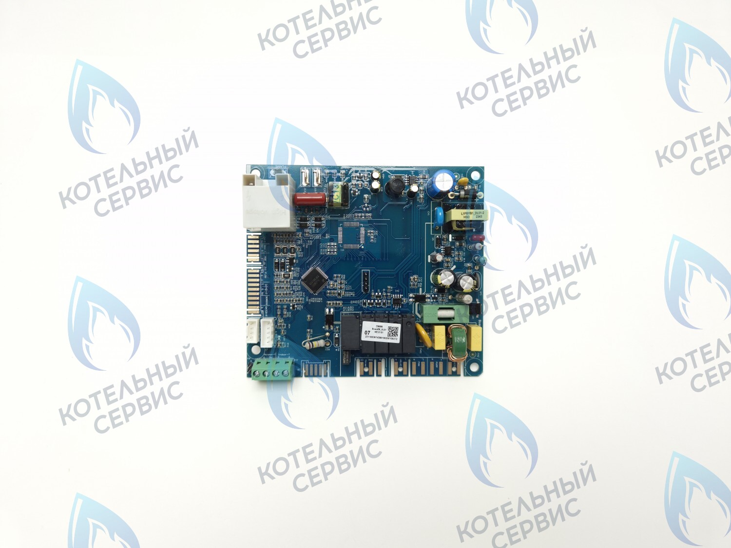 216625 Плата управления Prime-V, Clever (для котлов произведенных после 05.2023) ЛЕМАКС в Санкт-Петербурге