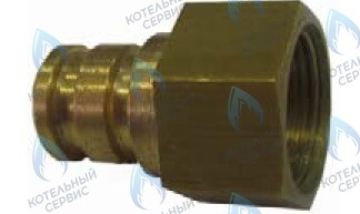 16481 Переходник манометра 21000 6058 00300 NEVALUX в Санкт-Петербурге