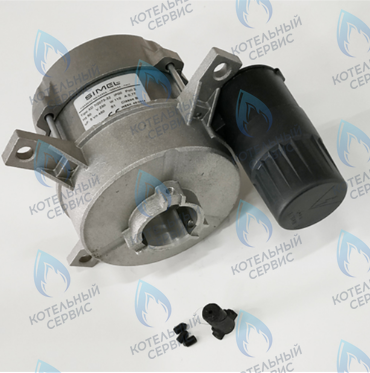 39828800 Двигатель вентилятора горелки (мотор) KIT MOTORE ROT.110W (35603220) FERROLI в Санкт-Петербурге
