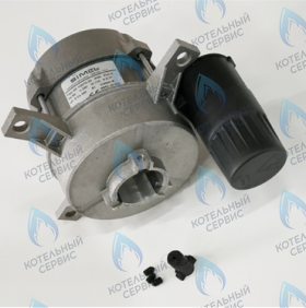 Двигатель вентилятора горелки (мотор) KIT MOTORE ROT.110W (35603220) FERROLI