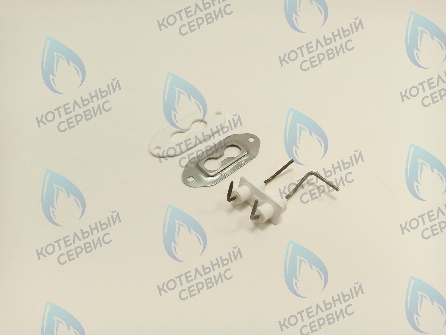 30020261A Электроды розжига и ионизации в сборе Navien Deluxe S/C/ONE/C Plus (NGB350/351/352/300) в Санкт-Петербурге