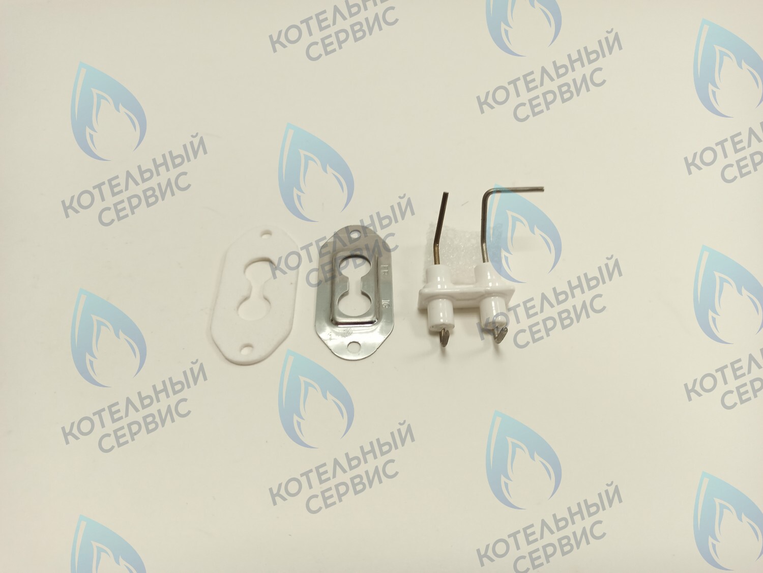 30020261A Электроды розжига и ионизации в сборе Navien Deluxe S/C/ONE/C Plus (NGB350/351/352/300) в Санкт-Петербурге