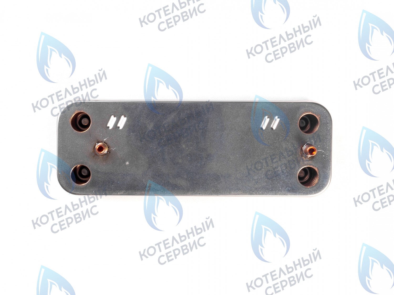 ES210P-156-14F-HR Теплообменник ГВС вторичный 14 пластин (5686680) в Санкт-Петербурге