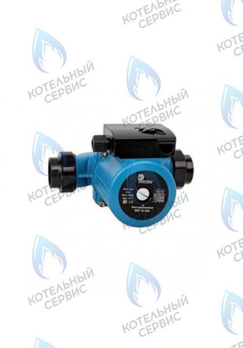 70662 Циркуляционный насос Wester WCP 25-80G (с гайками) в Санкт-Петербурге