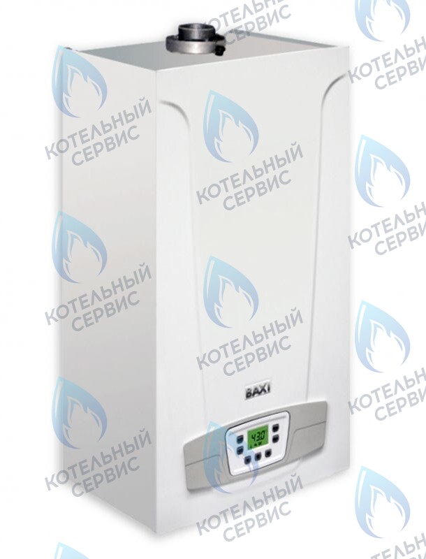  Настенный газовый котел BAXI ECO-5 Compact (Одноконтурный, турбо) в Санкт-Петербурге
