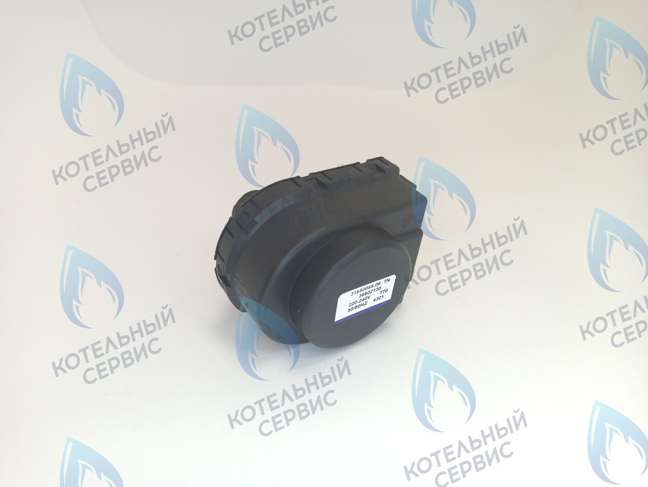 710000256 Сервопривод (мотор) трехходового крана VARME (710000256), LIGHT (HU002B)  Federica Bugatti в Санкт-Петербурге