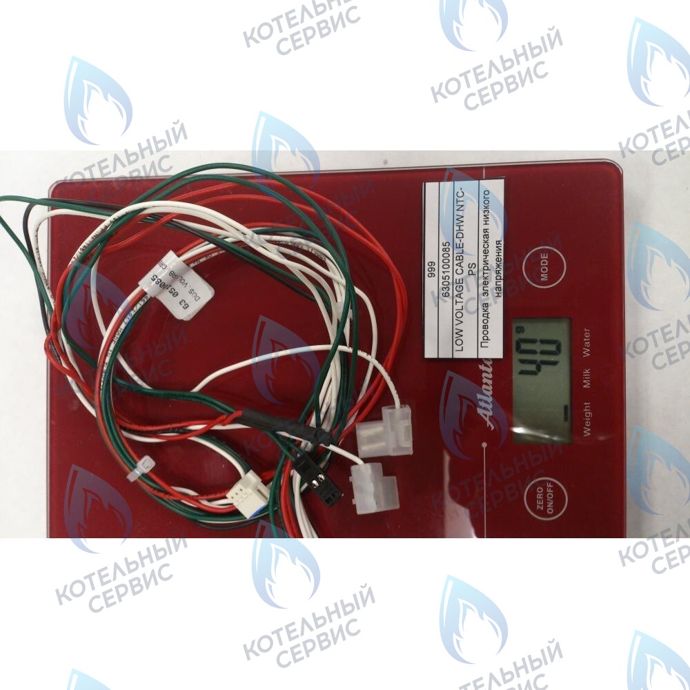 6305100085 Проводка  электрическая низкого  напряжения BAXI в Санкт-Петербурге