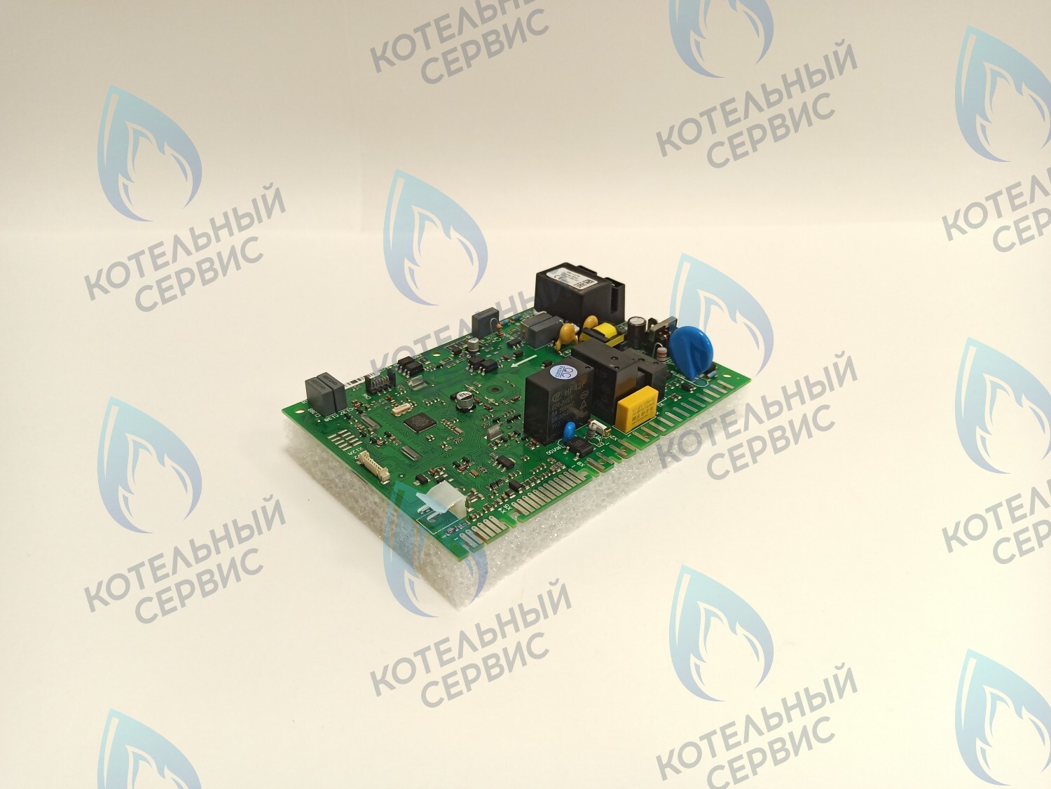 CB001-02 Плата управления PCB SM11469 Honeywell BAXI ECO Four, FOURTECH, MAIN Four (CS0261H) (нового образца, белая панель) (710825300, замена для 5702450) в Санкт-Петербурге