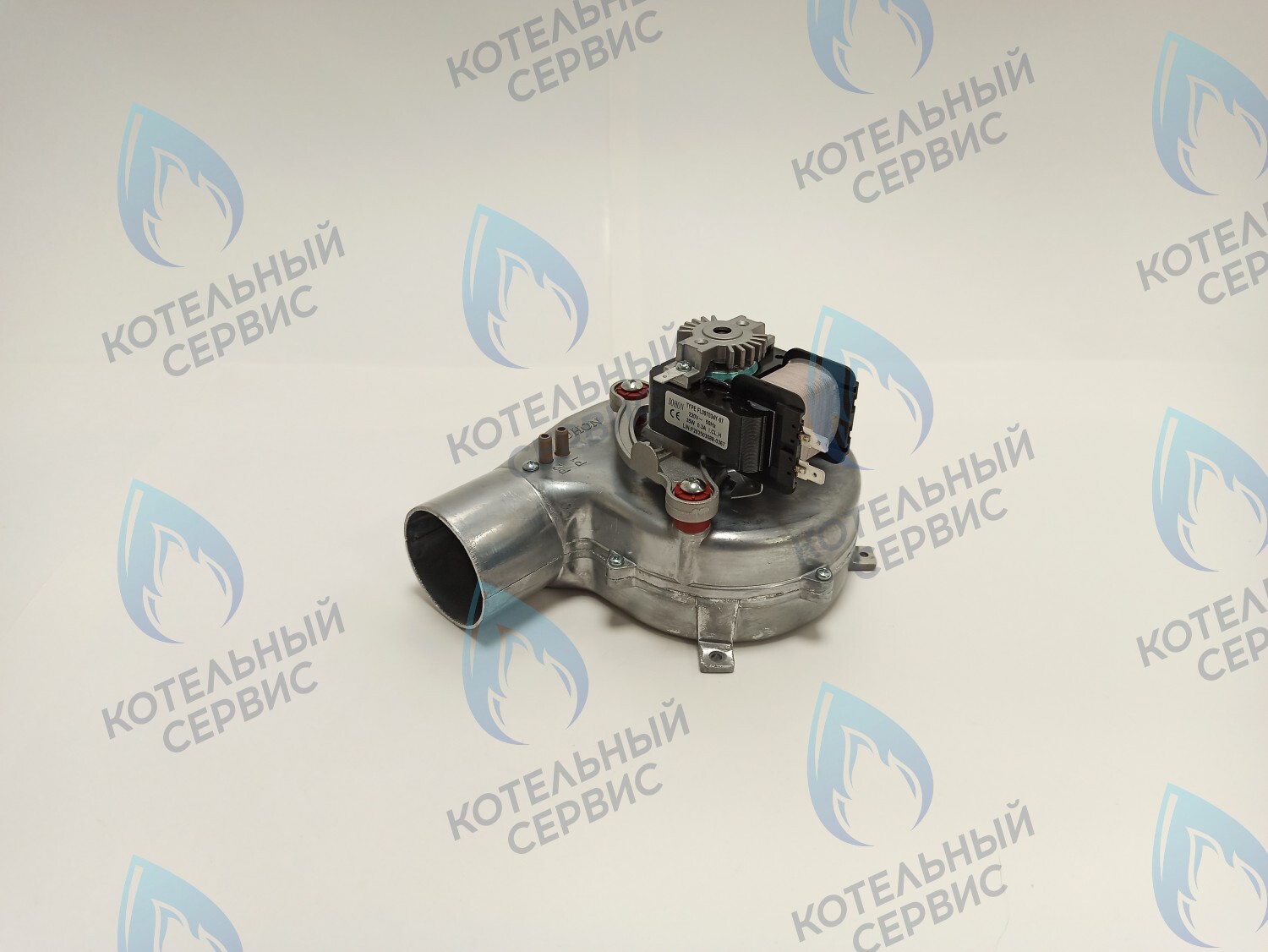 2506012000003 Вентилятор дымоудаления (турбина) KOTITONTTU SUARI S 24 DK в Санкт-Петербурге