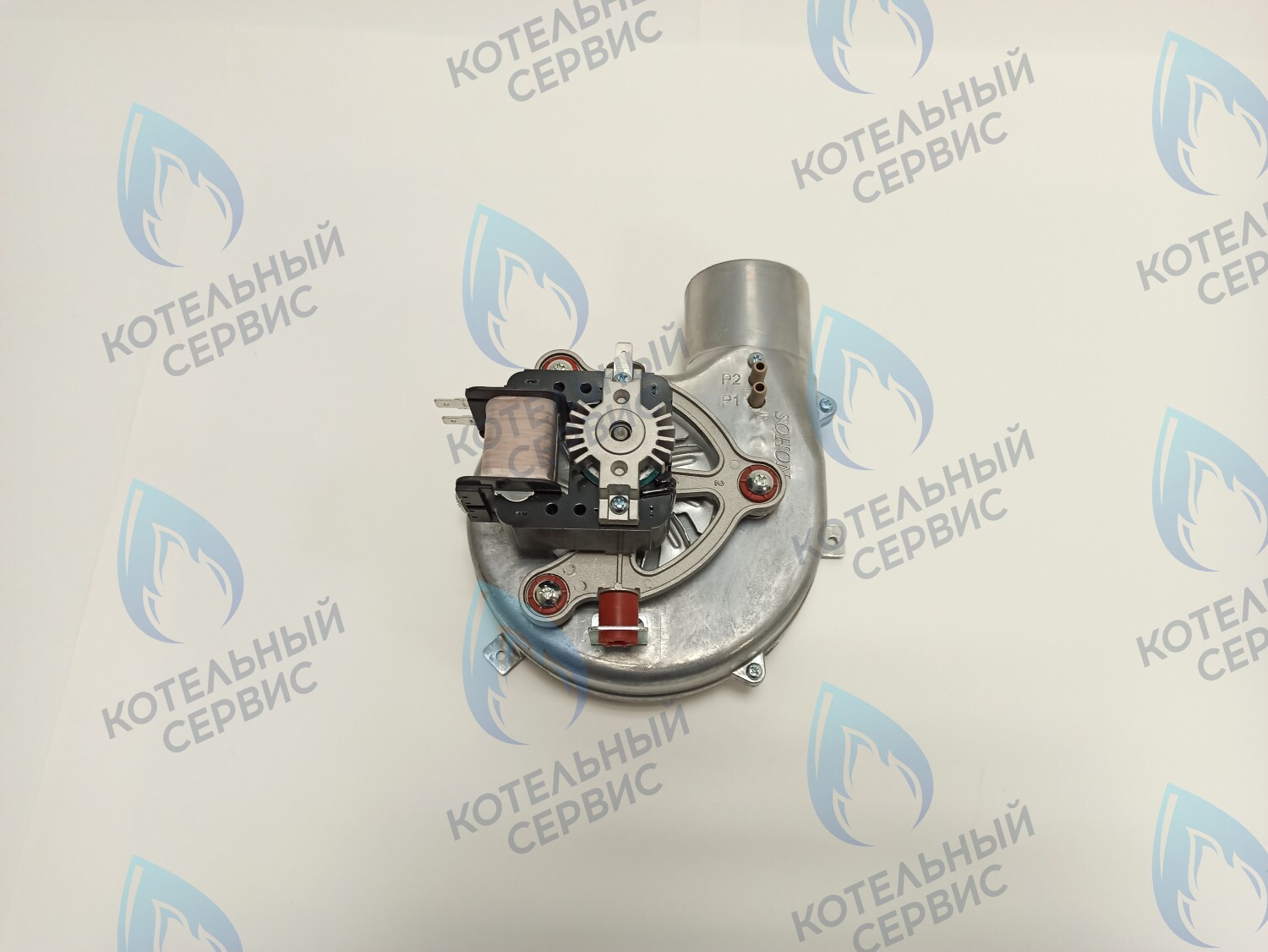 2506012000003 Вентилятор дымоудаления (турбина) KOTITONTTU SUARI S 24 DK в Санкт-Петербурге