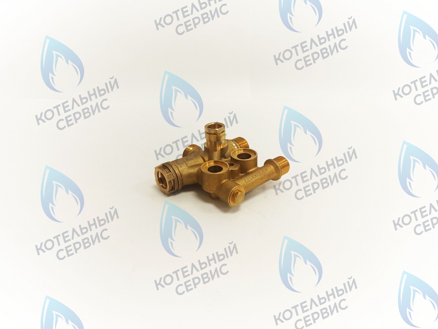 GGT012-02 Клапан трехходовой в сборе (старый вариант) HAIER F21S (T) (530002919, 0530002919), POLYKRAFT (03-8009) в Санкт-Петербурге