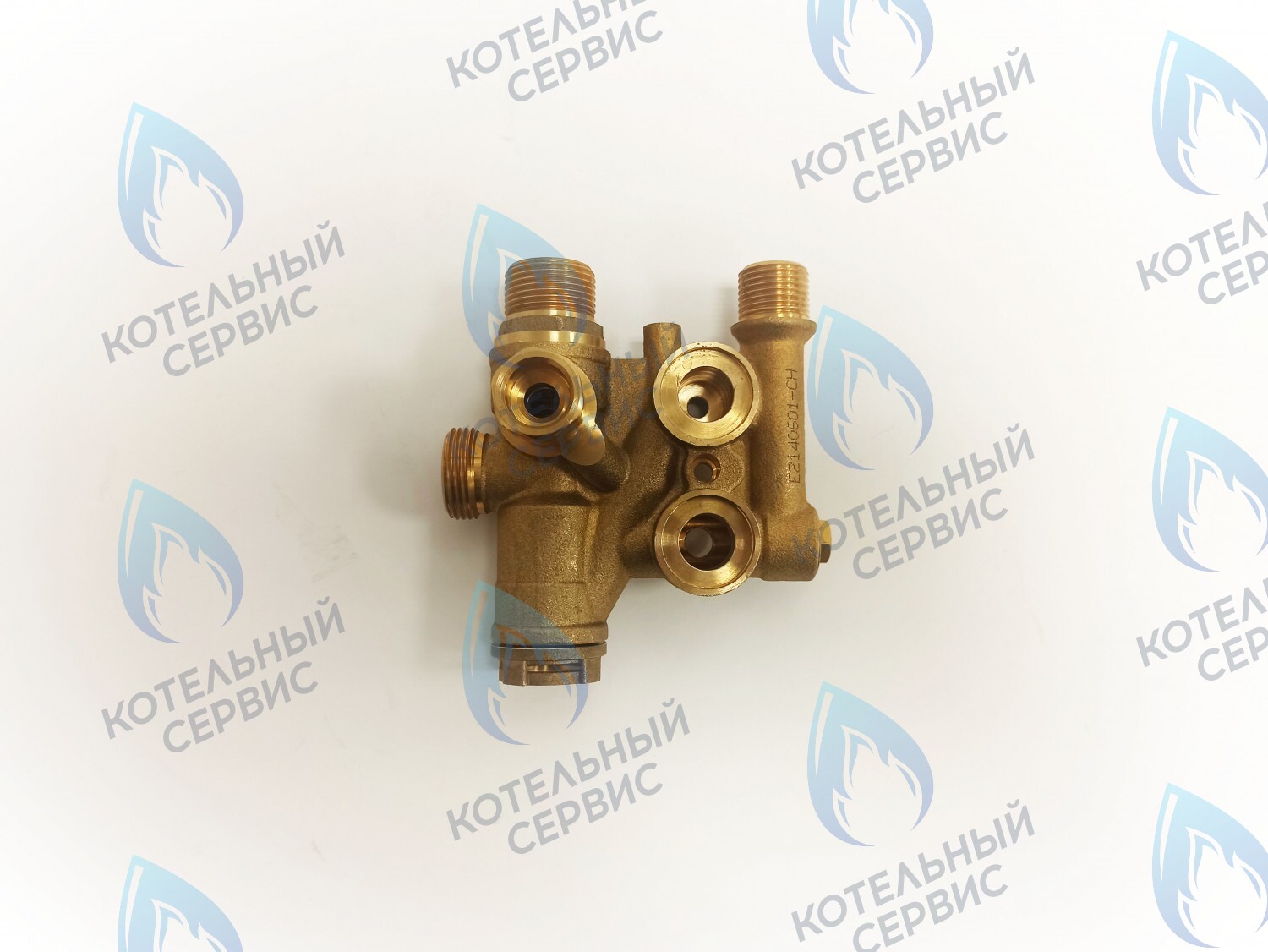 GGT012-02 Клапан трехходовой в сборе (старый вариант) HAIER F21S (T) (530002919, 0530002919), POLYKRAFT (03-8009) в Санкт-Петербурге