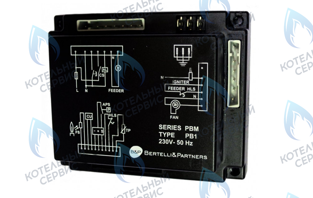 39833260 Плата управления KIT CENTRALINA DBM13 (36508340) FERROLI в Санкт-Петербурге