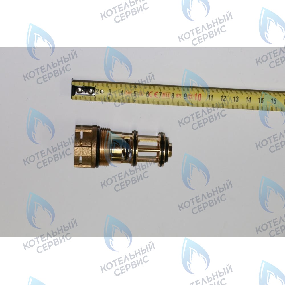 711356900 Картридж трехходового клапана BAXI ECO (3, 3 COMPACT, Four) LUNA (3, 3 COMFORT) в Санкт-Петербурге