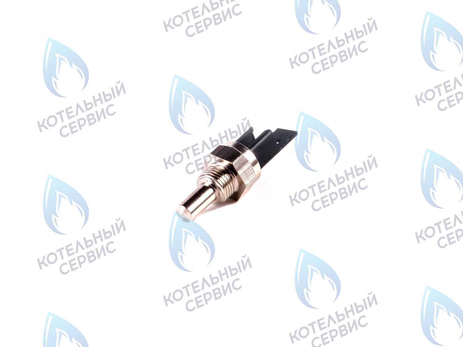 05-8013 NTC датчик температуры (погружной) Termokraft исполнение 1  (XK31-172) POLYKRAFT в Санкт-Петербурге