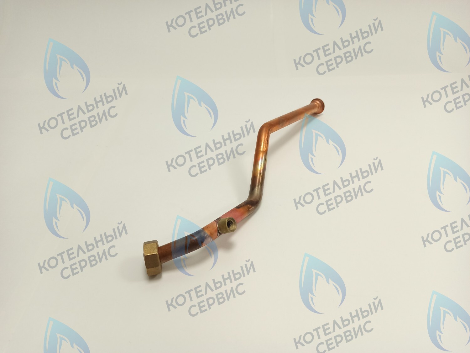 2090945 Обратный трубопровод 29,1кВт-40,7кВт CELTIC-DS PLATINUM 3.25, 3.30, 3.35 в Санкт-Петербурге