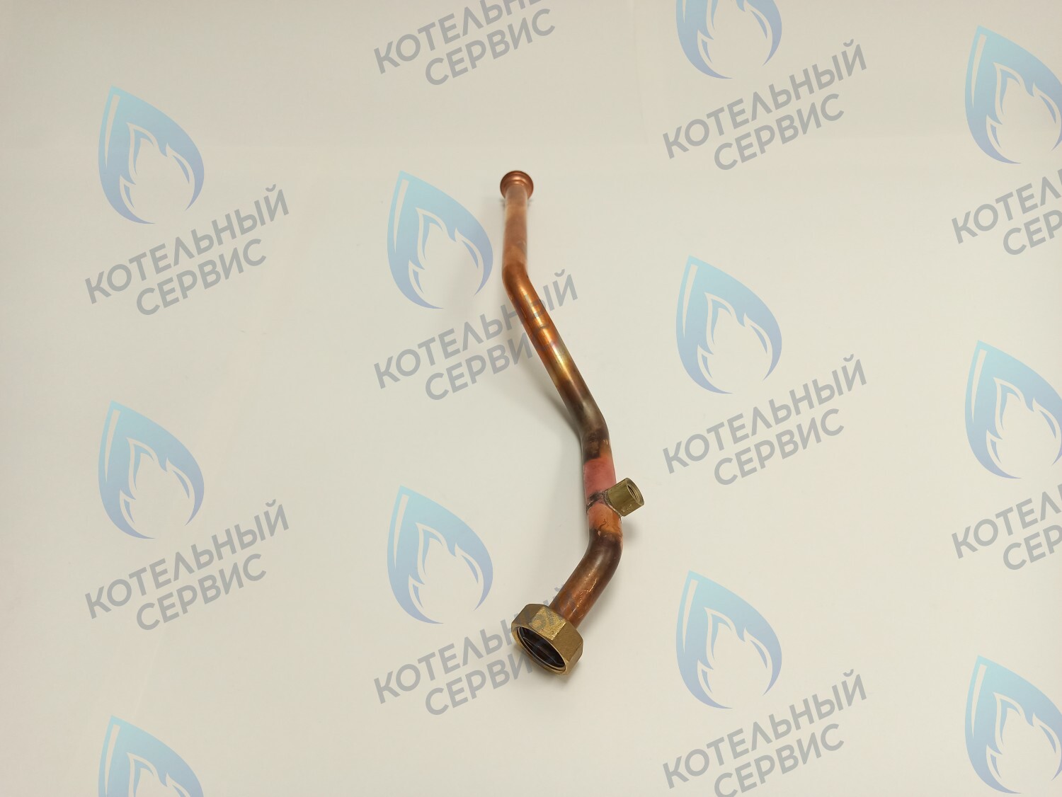 2090945 Обратный трубопровод 29,1кВт-40,7кВт CELTIC-DS PLATINUM 3.25, 3.30, 3.35 в Санкт-Петербурге