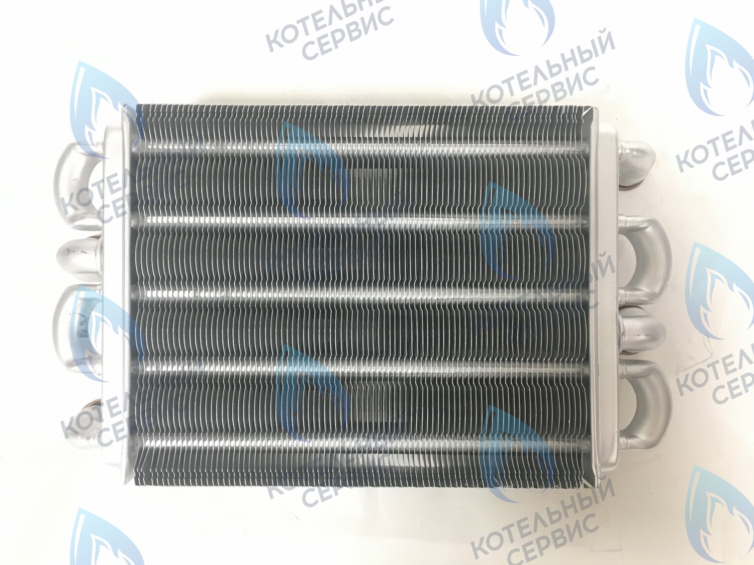EB041-225 Теплообменник битермический ARDERIA B24 (22013.0220-005, 22013.0220-032), KoreaStar Ace 20-24 KS902605750  Ferroli Domina PRO 24 (398607560) в Санкт-Петербурге