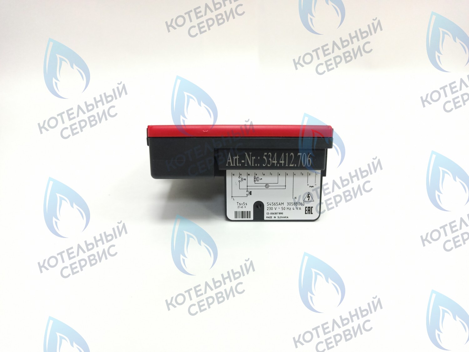 IB002 Электроника розжига S4565 АМ 1058/3058 PROTHERM (0020025301, 20025301) в Санкт-Петербурге