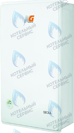  Настенный газовый котел MASTER GAS SEOUL в Санкт-Петербурге
