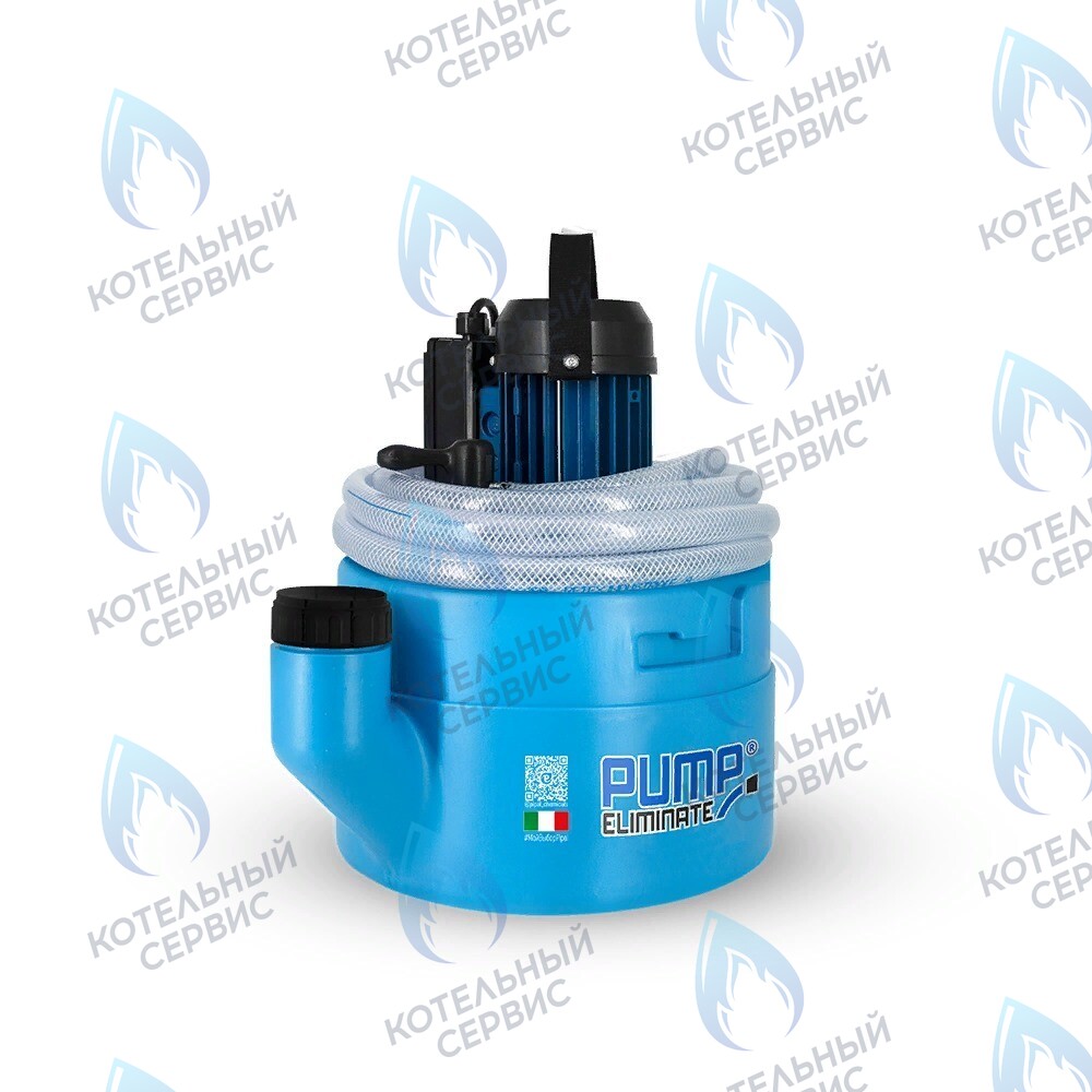  Насос для промывки теплообменников PUMP ELIMINATE 10 V4V в Санкт-Петербурге
