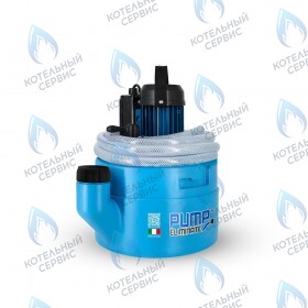 Насос для промывки теплообменников PUMP ELIMINATE 10 V4V