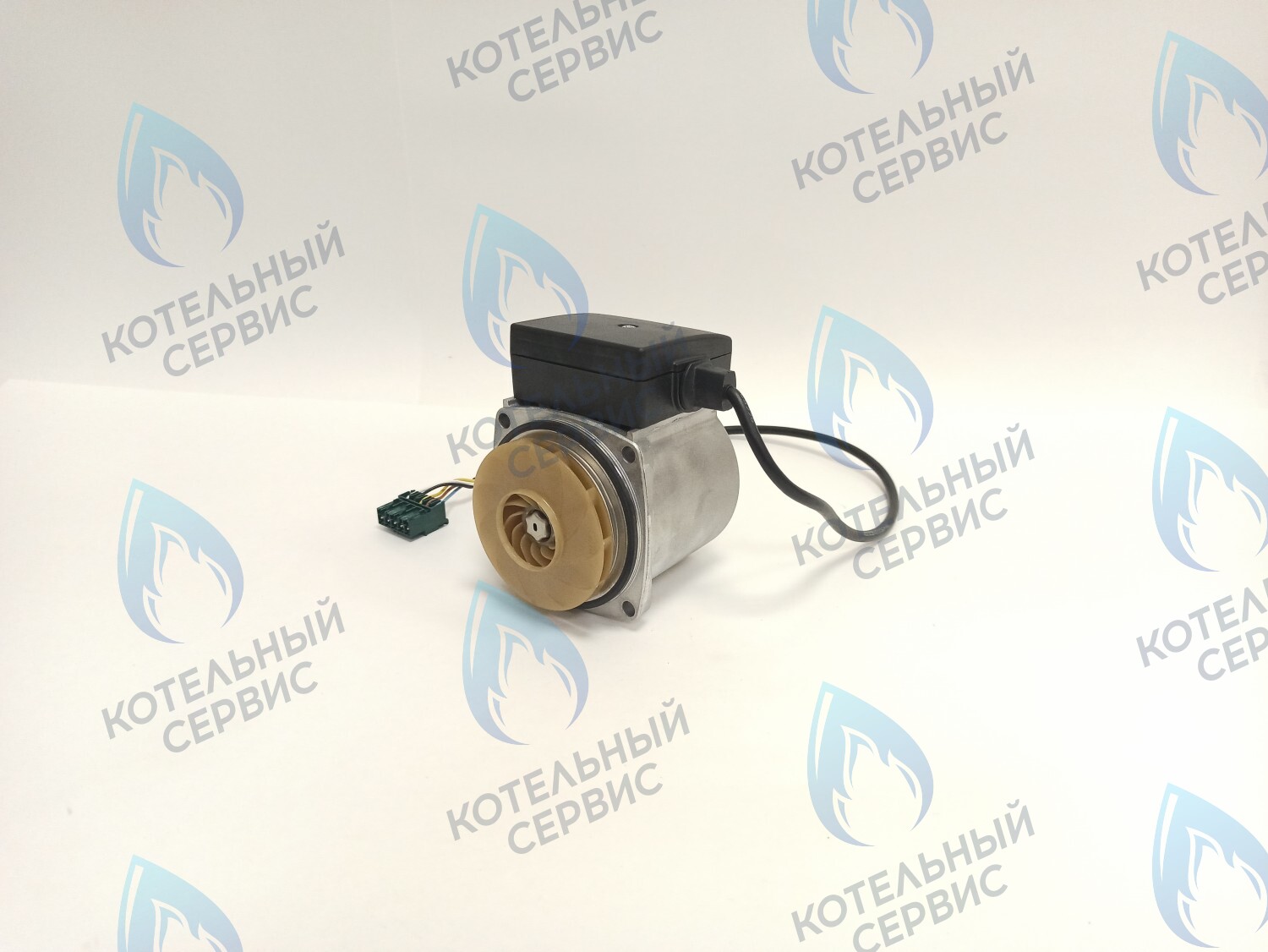 PH-G30CCW70-GR100-5PIN Двигатель насоса (против часовой) VAILLANT TURBOTEC PLUS 32кВт-36кВт (0020025042) в Санкт-Петербурге