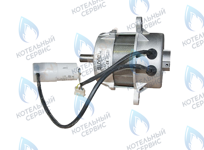 39811950 Двигатель горелки KIT MOTORE ROT.370W (35602540) FERROLI в Санкт-Петербурге