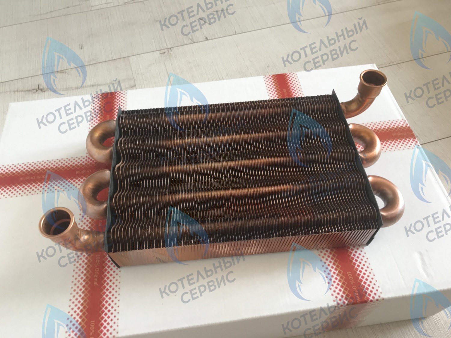 0020142414 Первичный теплообменник 12KTO PROTHERM в Санкт-Петербурге