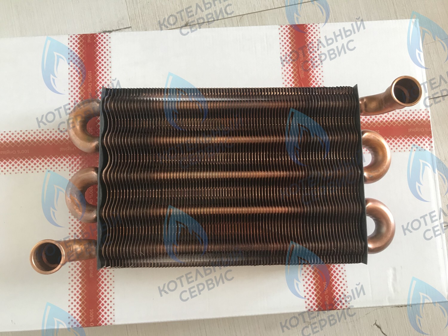 0020142414 Первичный теплообменник 12KTO PROTHERM в Санкт-Петербурге