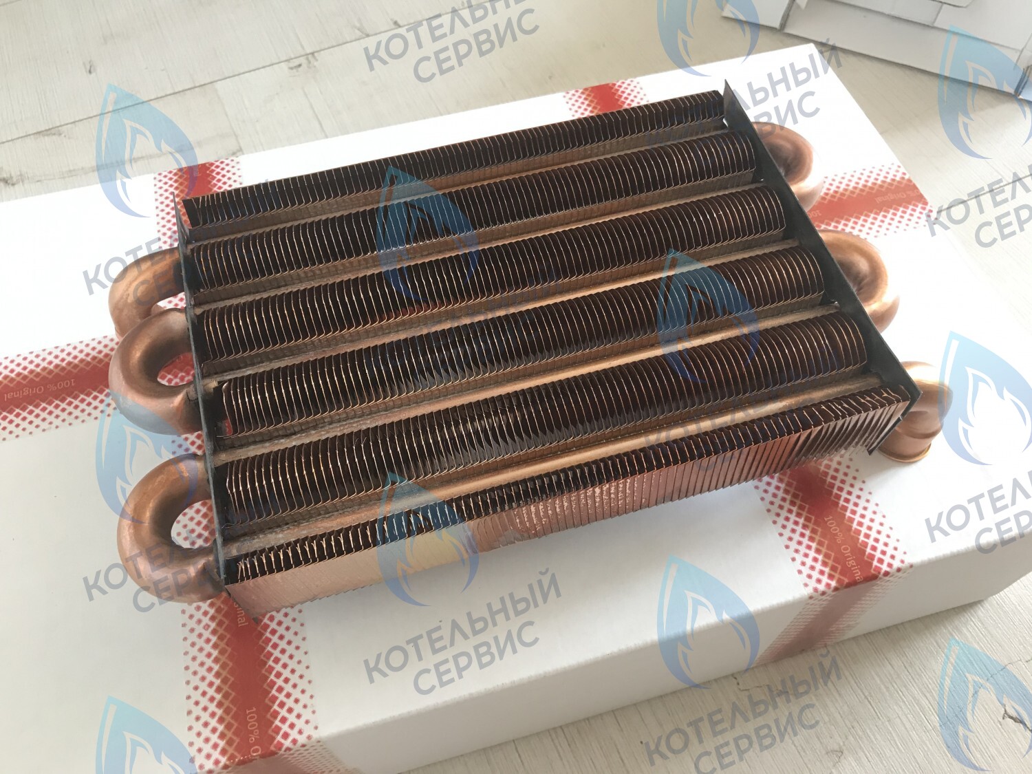 0020142414 Первичный теплообменник 12KTO PROTHERM в Санкт-Петербурге