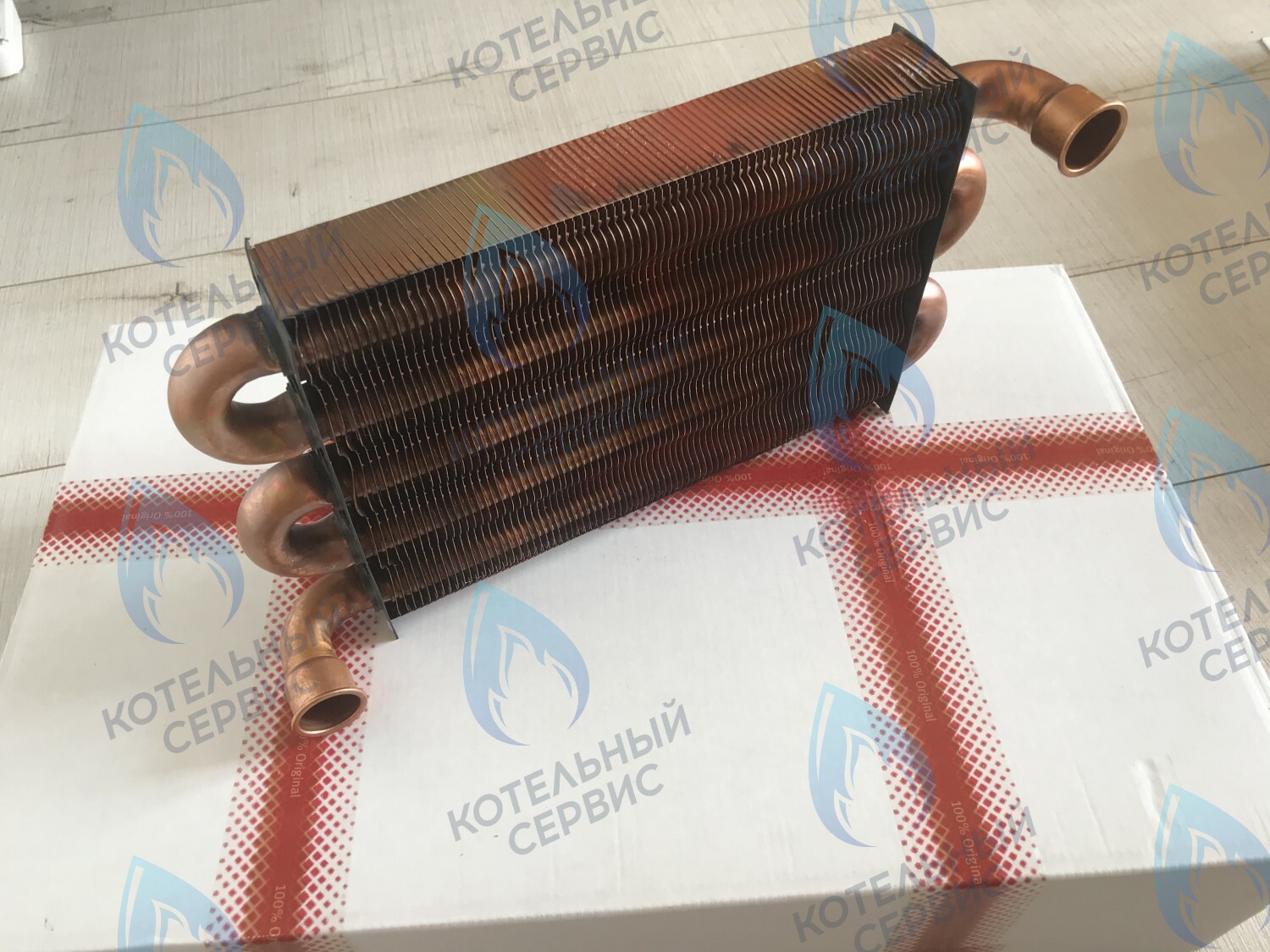 0020142414 Первичный теплообменник 12KTO PROTHERM в Санкт-Петербурге