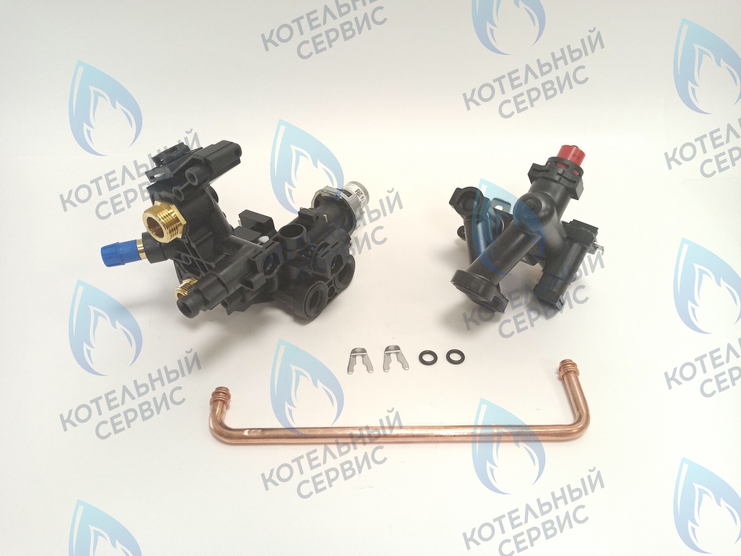 65116615 Группа подачи/возврата ARISTON (до 2016-08-01) в Санкт-Петербурге