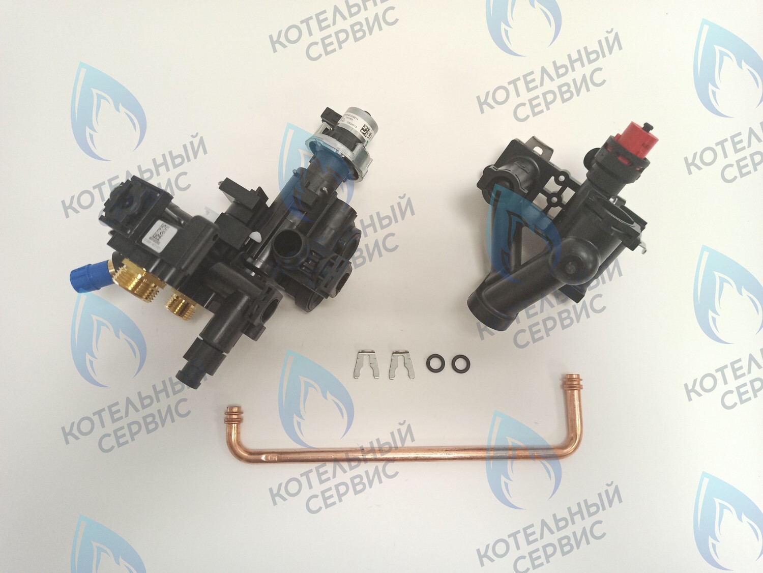 65116615 Группа подачи/возврата ARISTON (до 2016-08-01) в Санкт-Петербурге