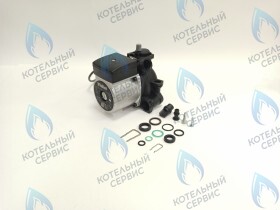 Циркуляционный насос в сборе (против часовой) VAILLANT TURBOTEC PLUS 32-36 КВТ (0020025042)