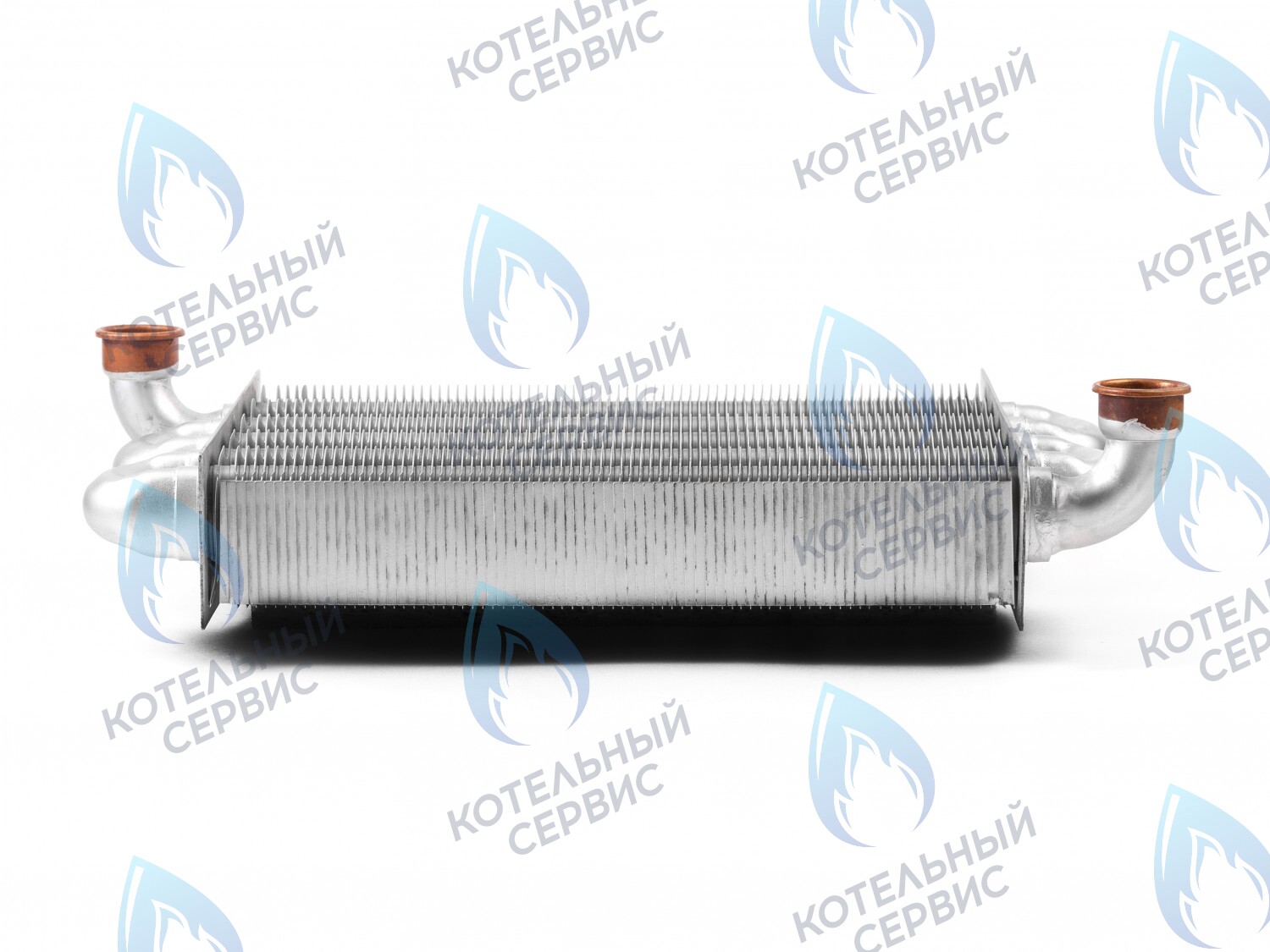 KS902615500 Теплообменник основной на клипсах KOREASTAR Bravo 13-24 kw в Санкт-Петербурге