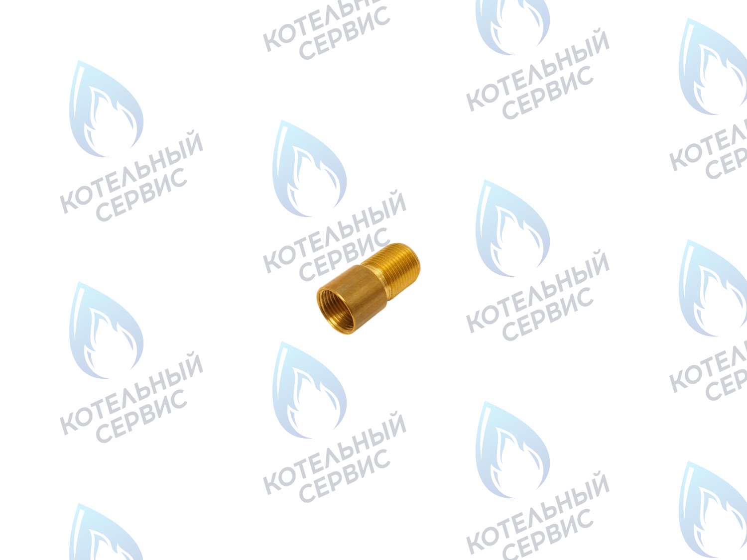 ET101-02 Ниппель для расширительного бака 3/8" - 3/8" (удлинение для VAILLANT) в Санкт-Петербурге