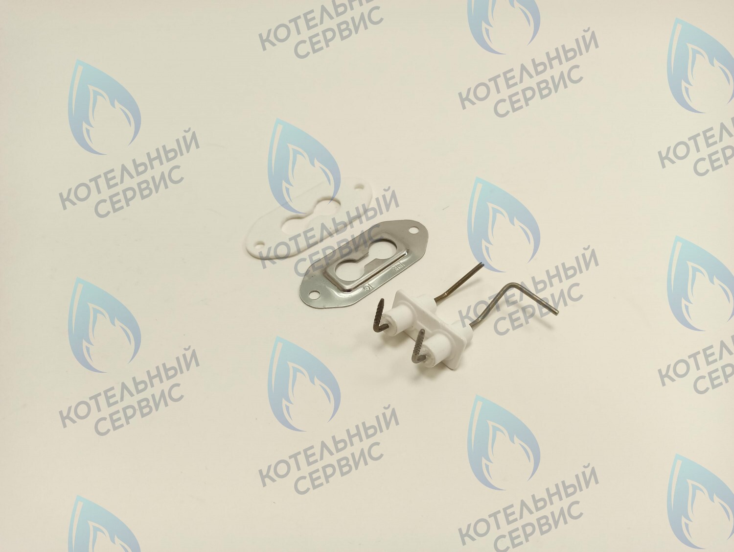 30022103B Электроды розжига и ионизации в сборе Navien Deluxe S/C/ONE/C Plus (NGB350/351/352/300) в Санкт-Петербурге