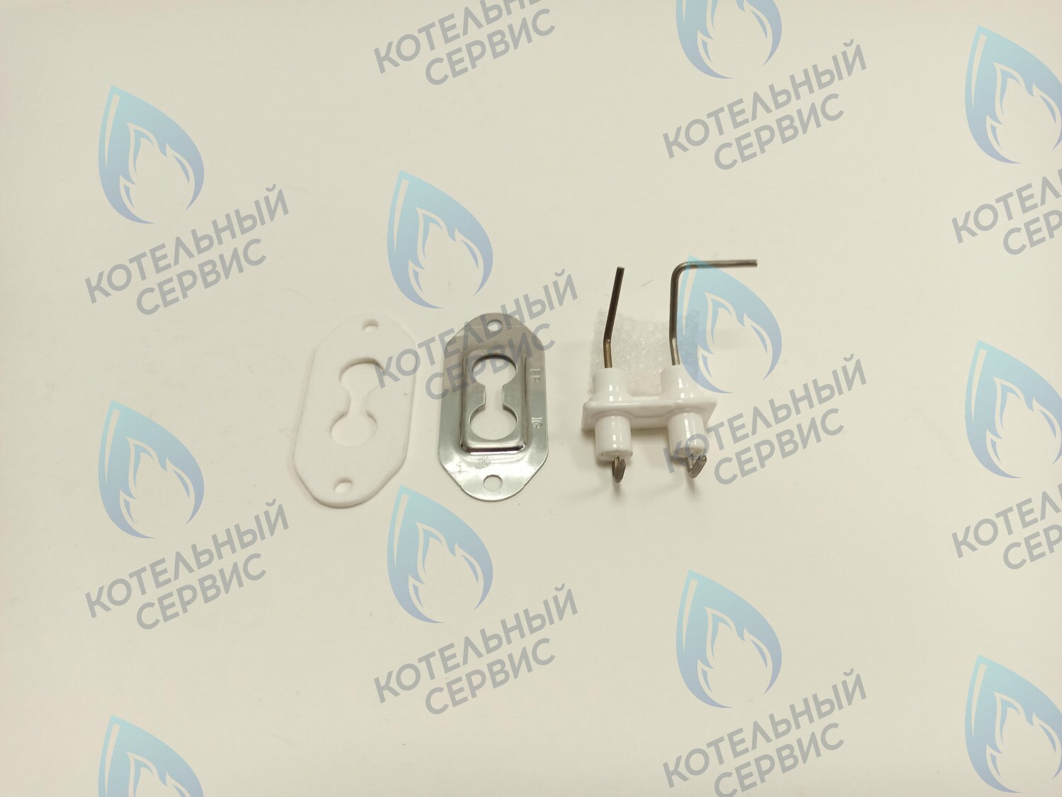 30022103B Электроды розжига и ионизации в сборе Navien Deluxe S/C/ONE/C Plus (NGB350/351/352/300) в Санкт-Петербурге