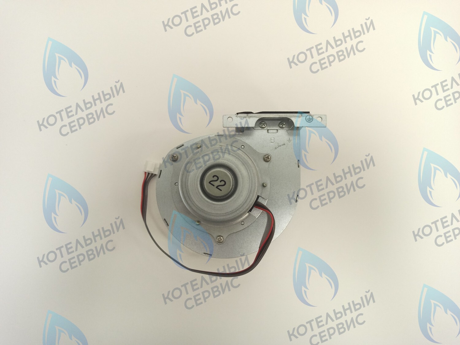 441000138 Вентилятор RINNAI (22) KMF 10/13 (K 12/16) в Санкт-Петербурге