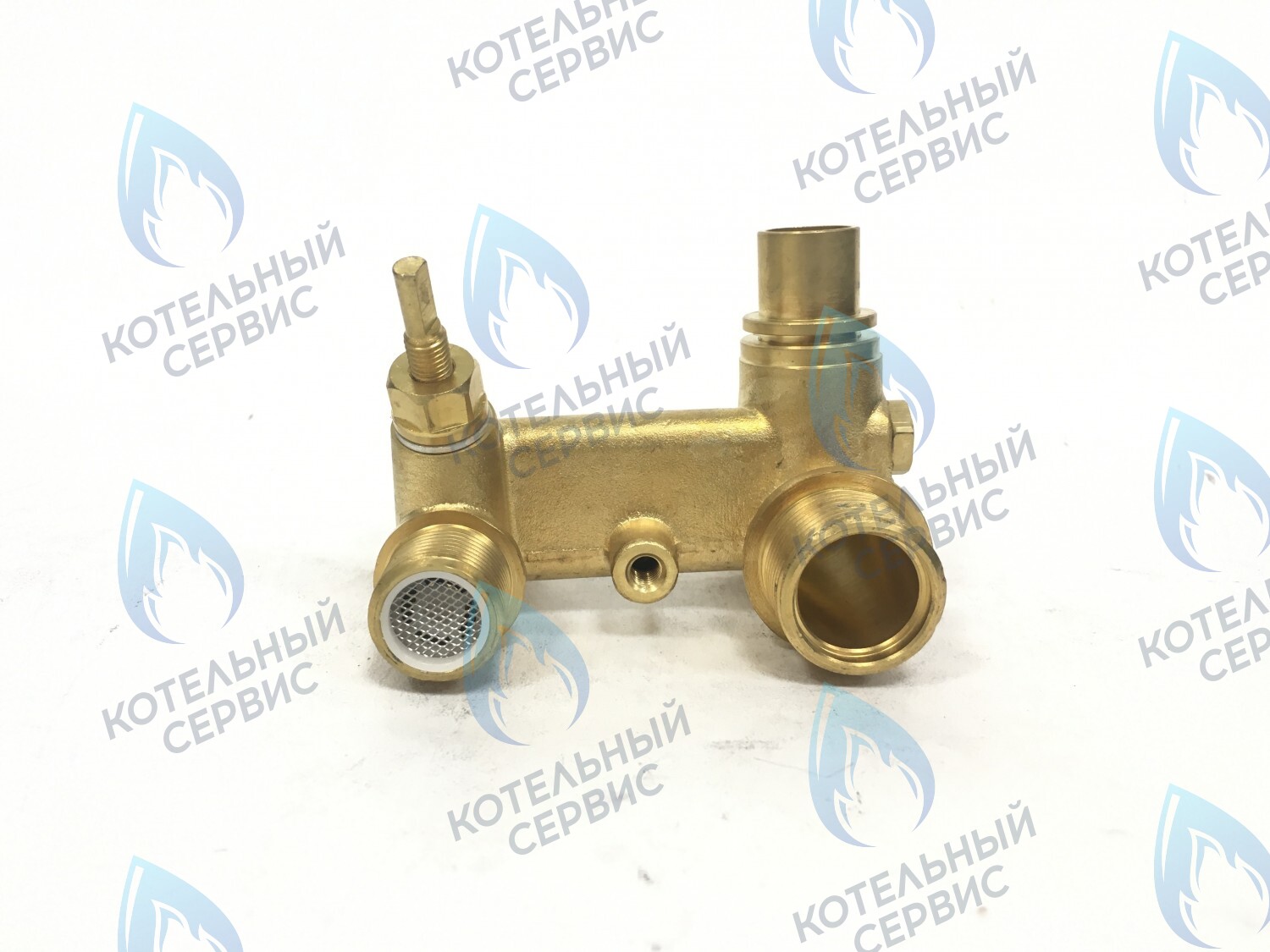 03-2015 Кран подпитки в сборе 18-24кВт (для датчика давления) с 09.2007 GAZLUX в Санкт-Петербурге