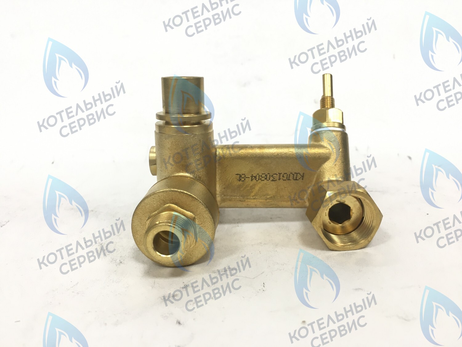 03-2015 Кран подпитки в сборе 18-24кВт (для датчика давления) с 09.2007 GAZLUX в Санкт-Петербурге