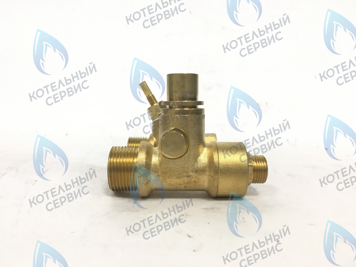 03-2015 Кран подпитки в сборе 18-24кВт (для датчика давления) с 09.2007 GAZLUX в Санкт-Петербурге