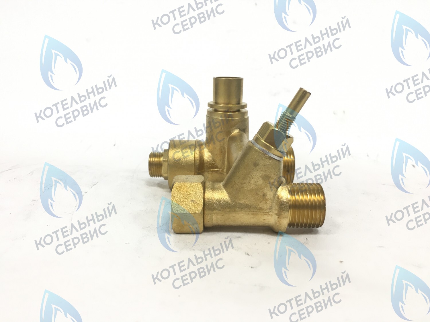 03-2015 Кран подпитки в сборе 18-24кВт (для датчика давления) с 09.2007 GAZLUX в Санкт-Петербурге