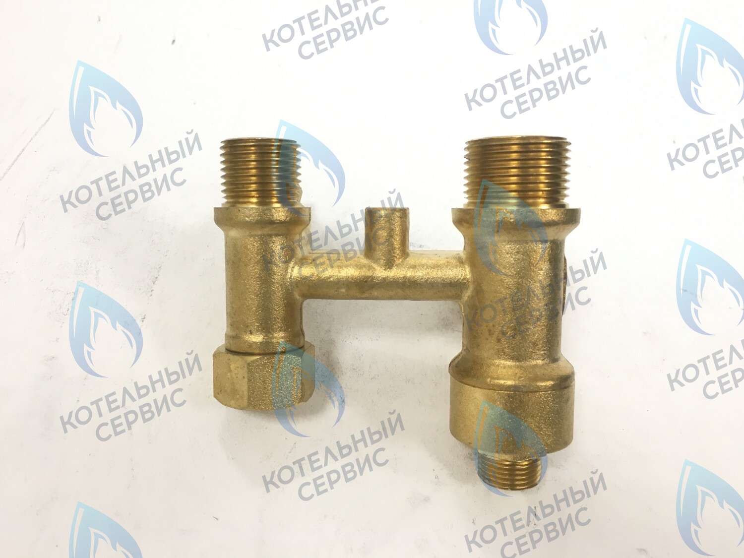 03-2015 Кран подпитки в сборе 18-24кВт (для датчика давления) с 09.2007 GAZLUX в Санкт-Петербурге