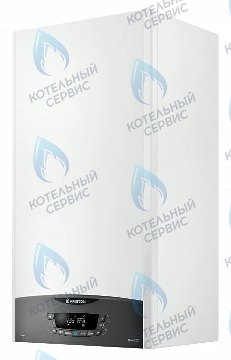  Настенный двухконтурный газовый котел ARISTON CLAS XC (FF) Турбо в Санкт-Петербурге
