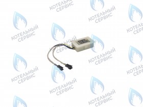 Дисплей (монитор) газовой колонки Genberg (Стандарт, Премиум,Турбо)