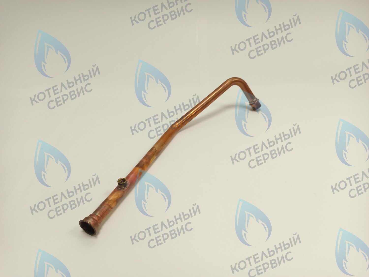 2090885 Трубка подводящая 29,1кВт-40,7кВт CELTIC-DS PLATINUM 3.25, 3.30,3.35 в Санкт-Петербурге