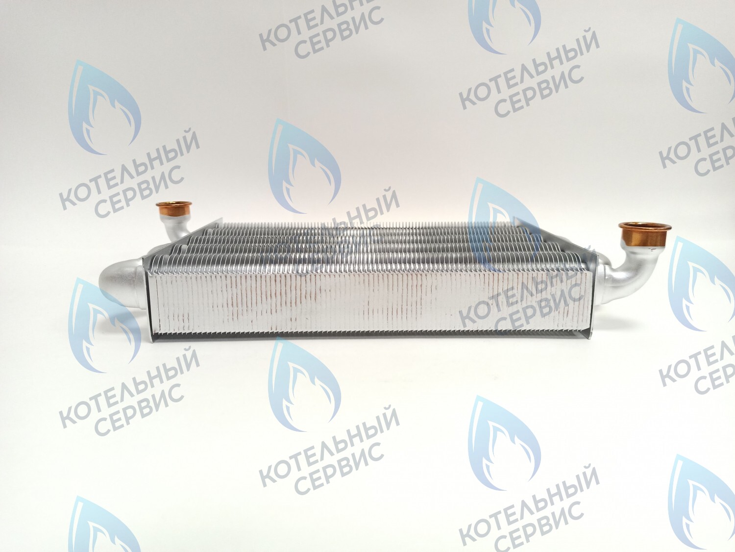 EM004-260 Теплообменник основной (первичный) 91 FIN KENTATSU Nobby Smart 24-2CS / 28-2CS (7020120028), FEDERICA BUGATTI ECO 24, TECH 30 (515001944, H3101080324010) ITALTHERM CITY CLASS: F(30), FR(30) (515001944, 515001834) в Санкт-Петербурге